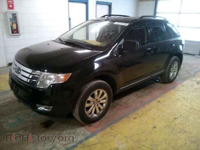 2007 FORD EDGE - VIN: 2FMDK39C57BB40169 - Фото 2