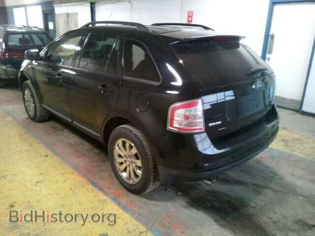 2007 FORD EDGE - VIN: 2FMDK39C57BB40169 - Фото 3