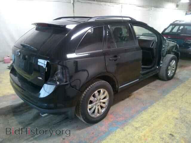 2007 FORD EDGE - VIN: 2FMDK39C57BB40169 - Фото 4