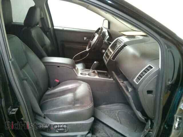 2007 FORD EDGE - VIN: 2FMDK39C57BB40169 - Фото 5