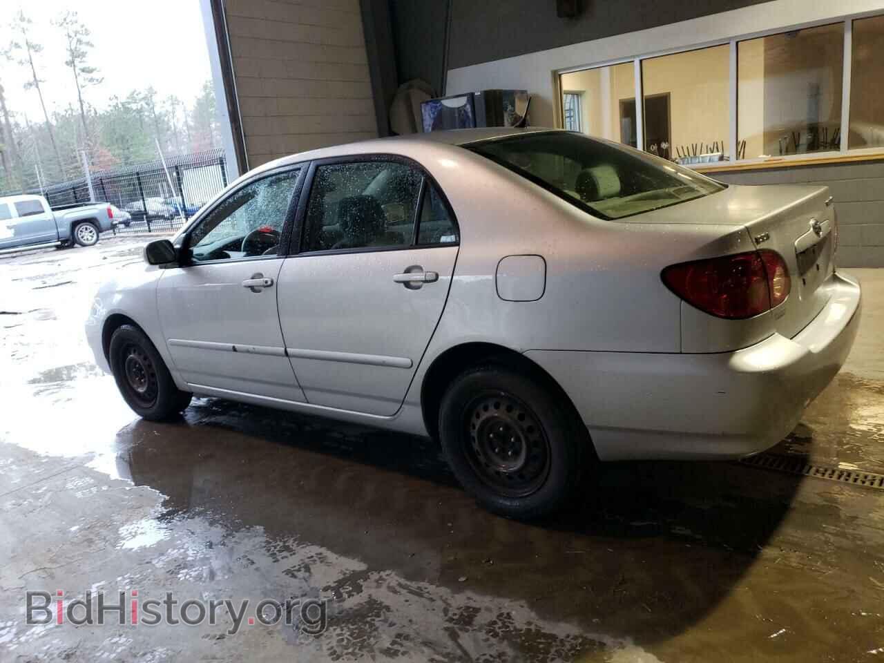 2007 TOYOTA COROLLA - VIN: JTDBR32E270113466 - Фото 2