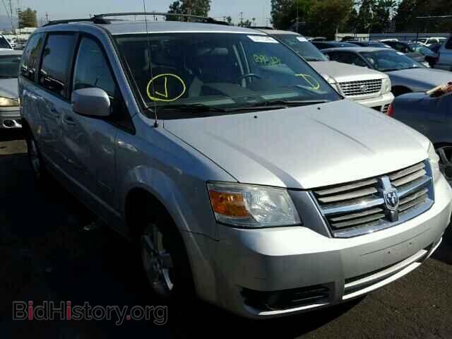 Photo 2D8HN541X9R662760 - DODGE CARAVAN 2009