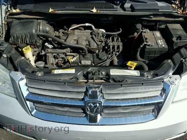 2009 DODGE CARAVAN - VIN: 2D8HN541X9R662760 - Фото 5