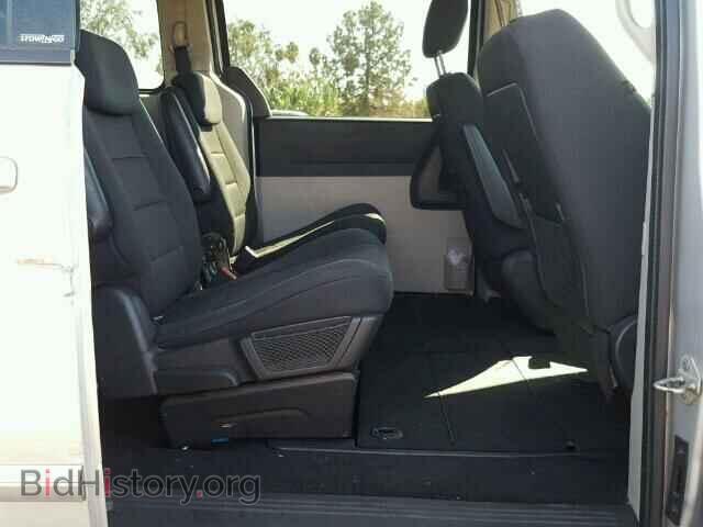 2009 DODGE CARAVAN - VIN: 2D8HN541X9R662760 - Фото 6