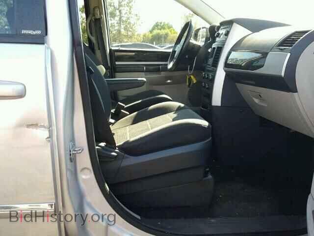 2009 DODGE CARAVAN - VIN: 2D8HN541X9R662760 - Фото 7