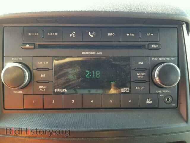 2009 DODGE CARAVAN - VIN: 2D8HN541X9R662760 - Фото 9