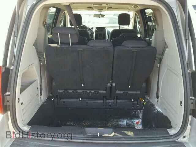 2009 DODGE CARAVAN - VIN: 2D8HN541X9R662760 - Фото 10
