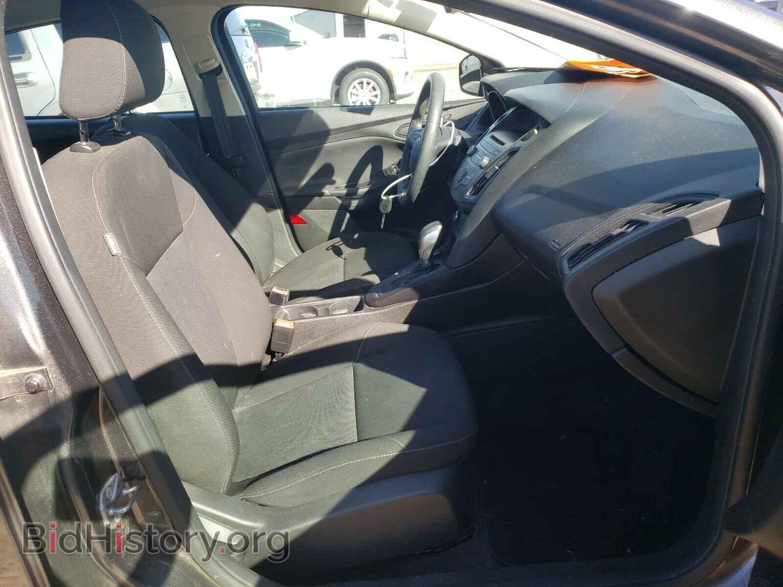 2015 FORD FOCUS - VIN: 1FADP3E27FL345399 - Фото 5