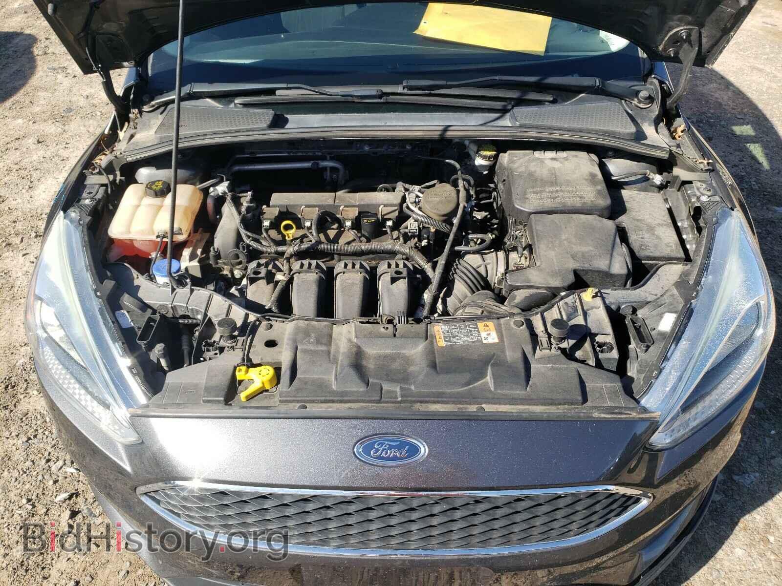 2015 FORD FOCUS - VIN: 1FADP3E27FL345399 - Фото 7