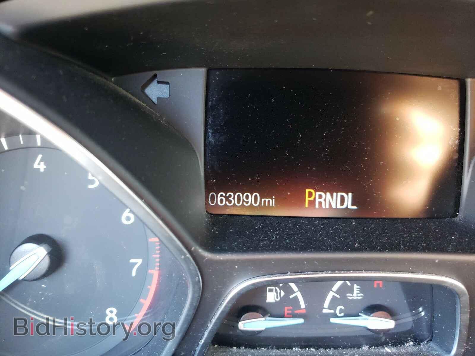 2015 FORD FOCUS - VIN: 1FADP3E27FL345399 - Фото 8