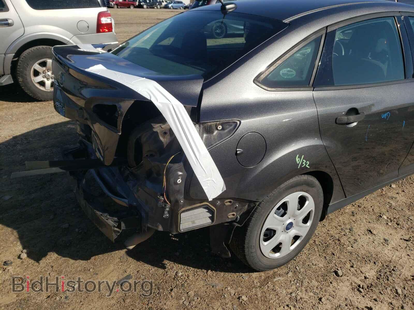 2015 FORD FOCUS - VIN: 1FADP3E27FL345399 - Фото 9