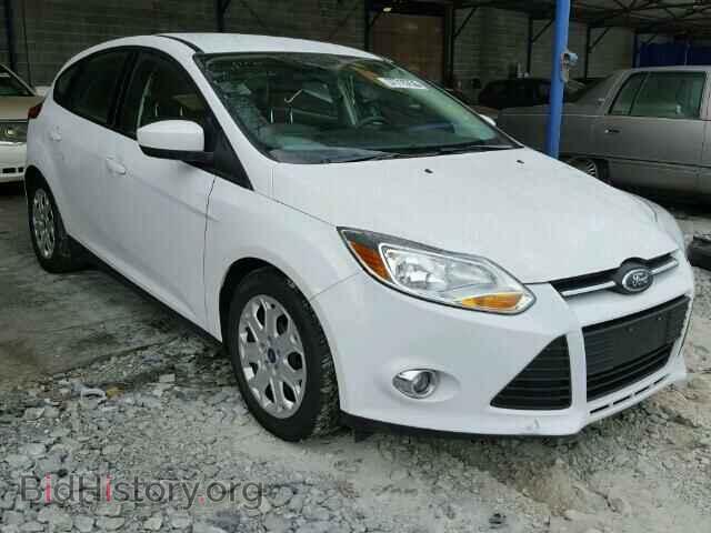 Фотография 1FAHP3K25CL365569 - FORD FOCUS 2012
