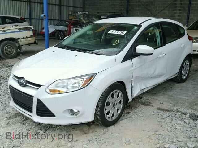2012 FORD FOCUS - VIN: 1FAHP3K25CL365569 - Фото 2