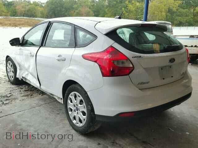 2012 FORD FOCUS - VIN: 1FAHP3K25CL365569 - Фото 3