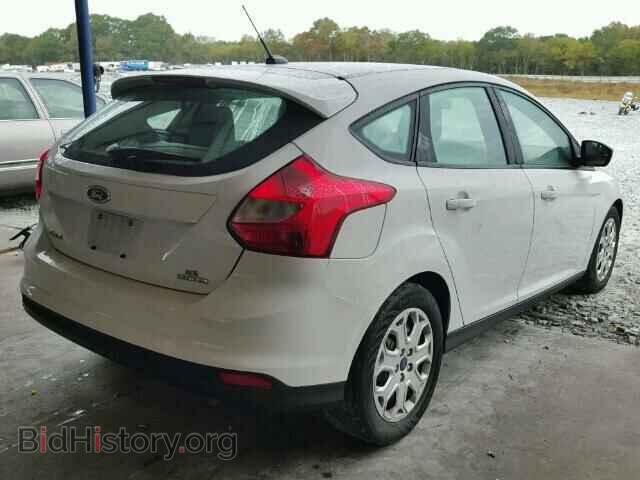 2012 FORD FOCUS - VIN: 1FAHP3K25CL365569 - Фото 4