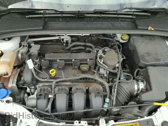 2012 FORD FOCUS - VIN: 1FAHP3K25CL365569 - Фото 7