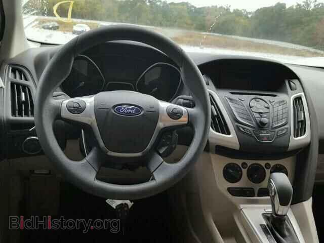 2012 FORD FOCUS - VIN: 1FAHP3K25CL365569 - Фото 10