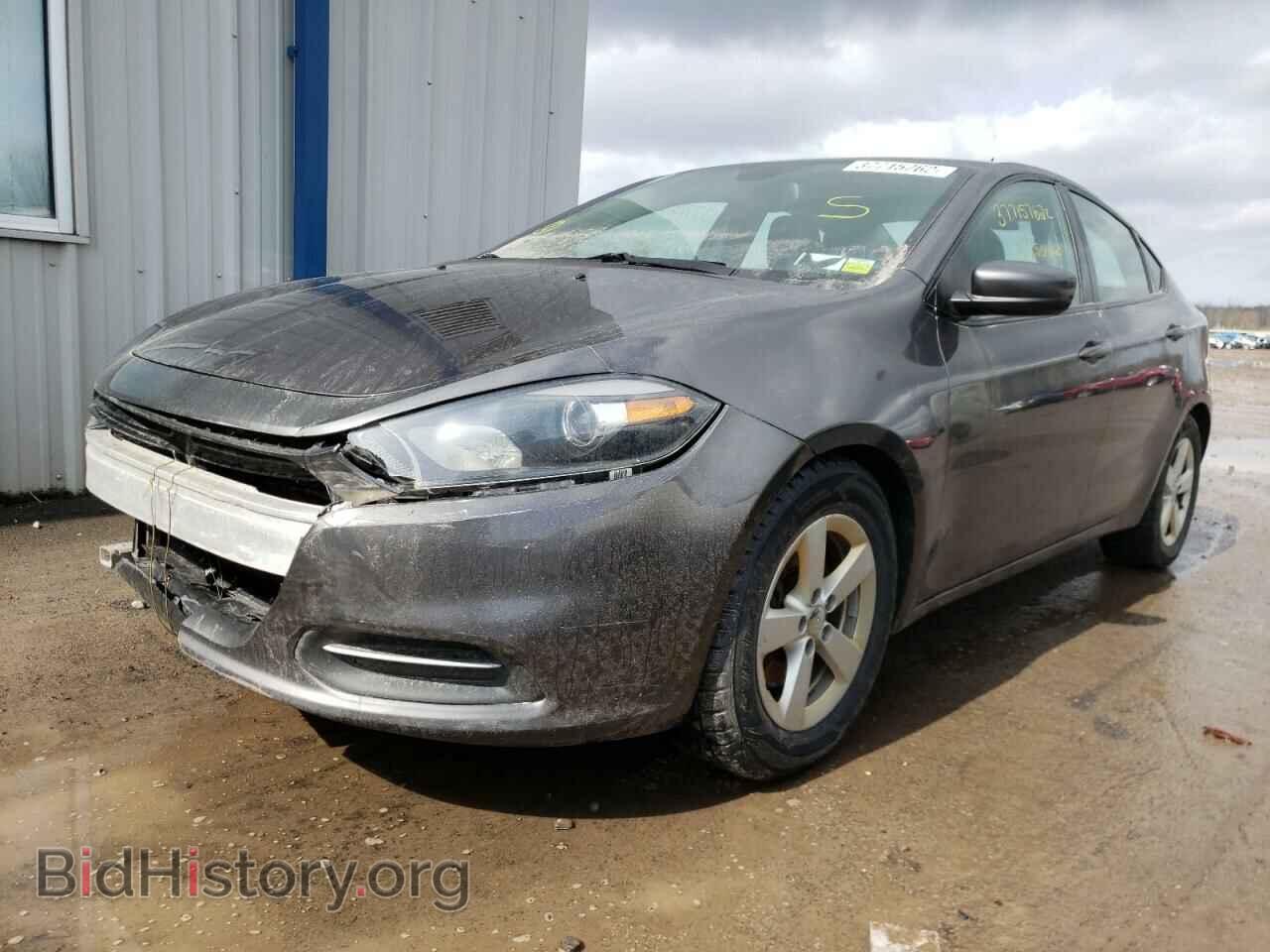 2015 DODGE DART - VIN: 1C3CDFBB7FD309926 - Фото 2