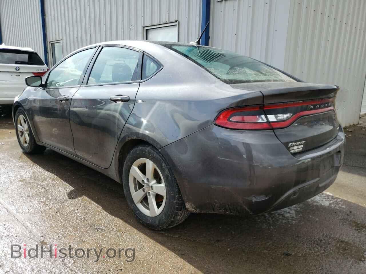 2015 DODGE DART - VIN: 1C3CDFBB7FD309926 - Фото 3