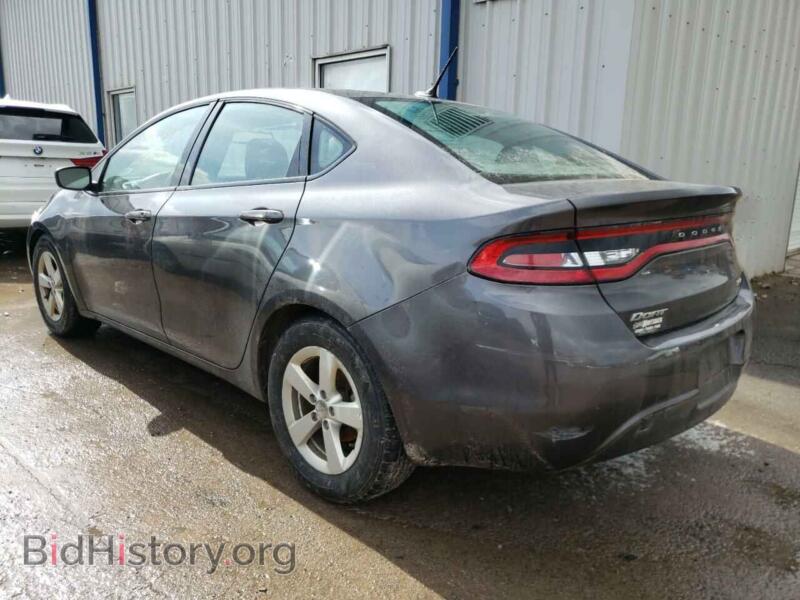 2015 Dodge DART (VIN 1C3CDFBB7FD309926) — photo 3 of 10