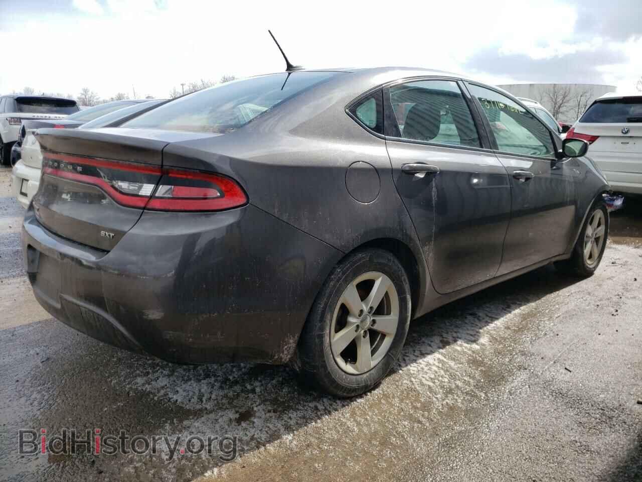 2015 DODGE DART - VIN: 1C3CDFBB7FD309926 - Фото 4