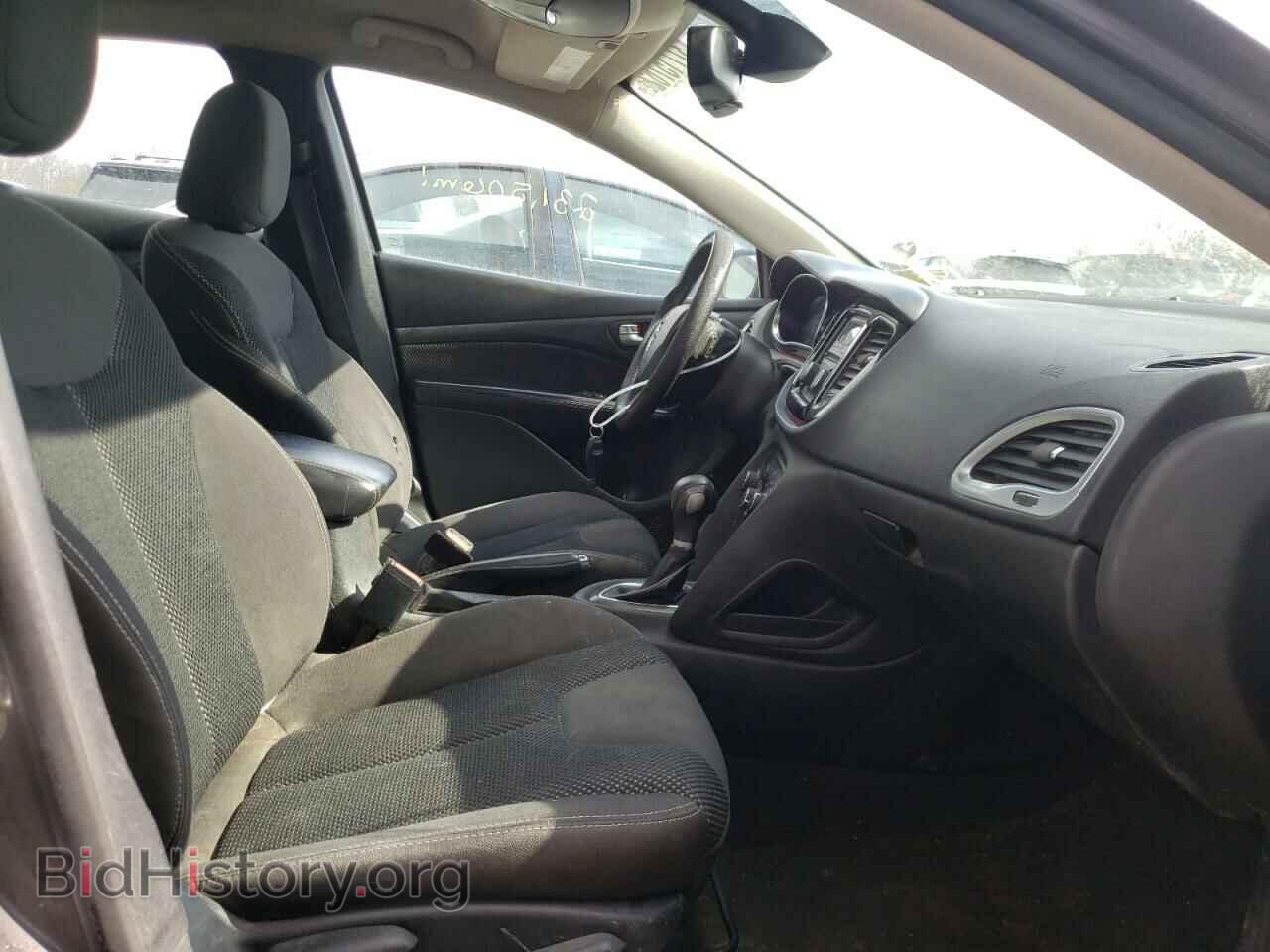 2015 DODGE DART - VIN: 1C3CDFBB7FD309926 - Фото 5