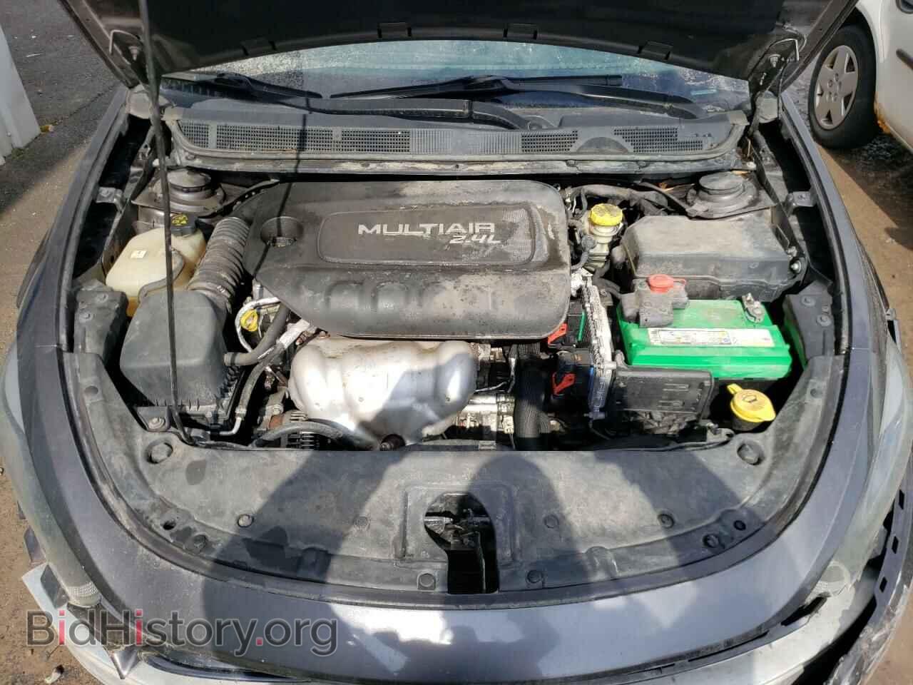 2015 DODGE DART - VIN: 1C3CDFBB7FD309926 - Фото 7