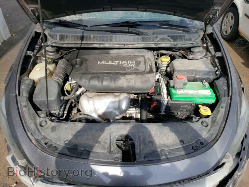 2015 Dodge DART (VIN 1C3CDFBB7FD309926) — photo 7 of 10