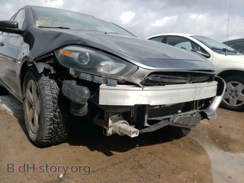 2015 Dodge DART (VIN 1C3CDFBB7FD309926) — photo 9 of 10