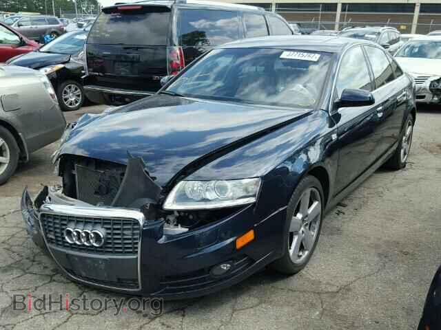 2008 AUDI A6 - VIN: WAUDH74F08N103822 - Фото 2