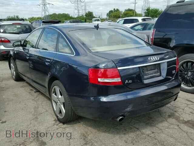 2008 AUDI A6 - VIN: WAUDH74F08N103822 - Фото 3