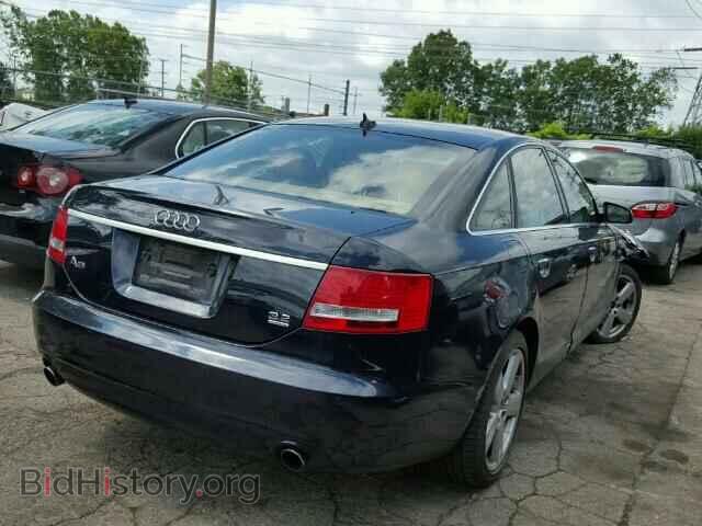 2008 AUDI A6 - VIN: WAUDH74F08N103822 - Фото 4