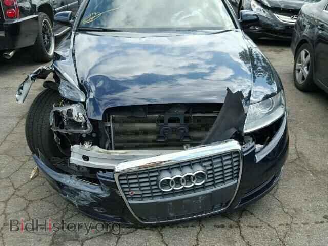 2008 AUDI A6 - VIN: WAUDH74F08N103822 - Фото 9