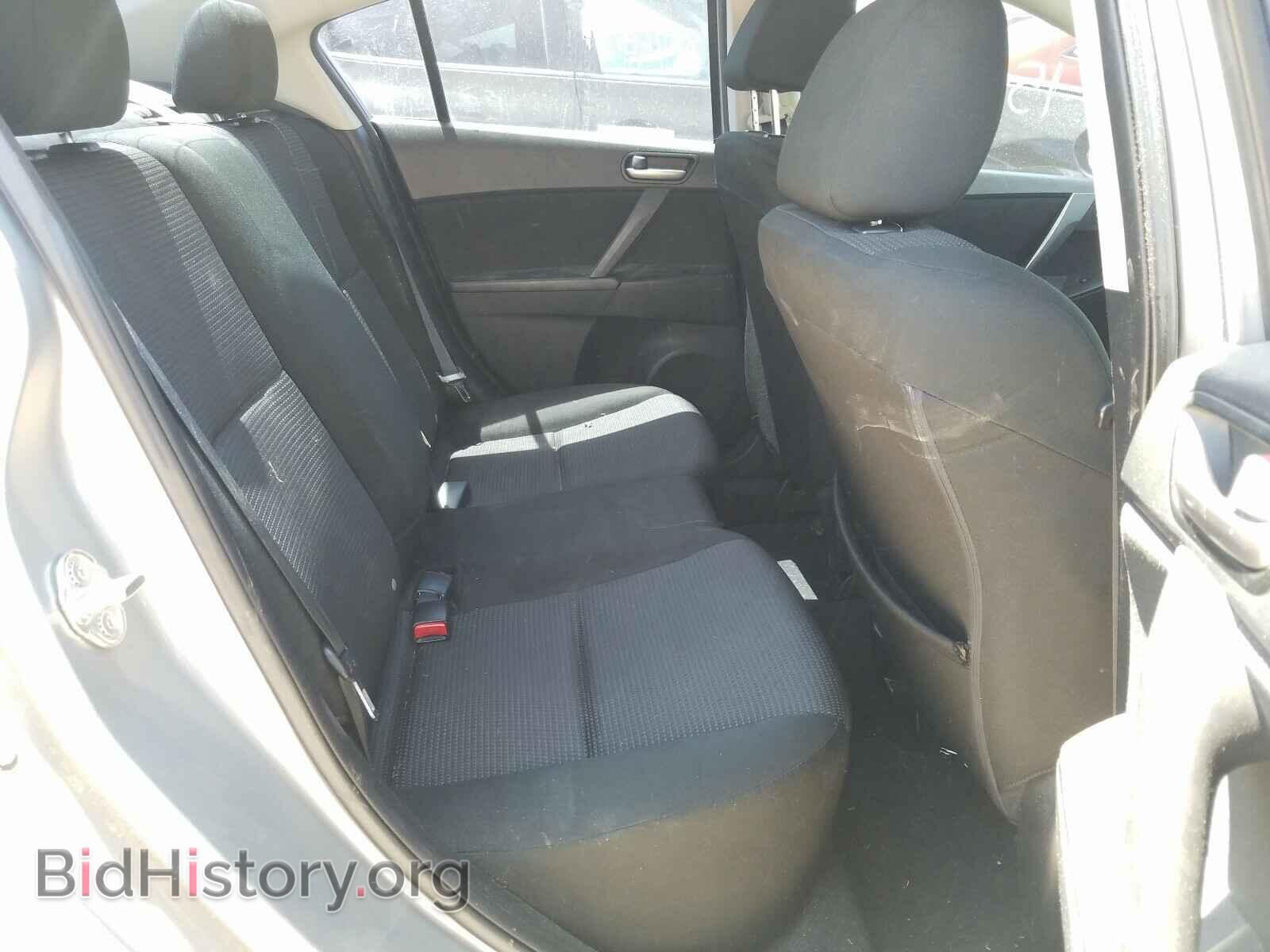 2013 MAZDA 3 - VIN: JM1BL1TF5D1740648 - Фото 6