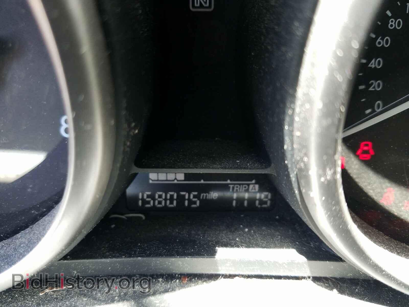 2013 MAZDA 3 - VIN: JM1BL1TF5D1740648 - Фото 8