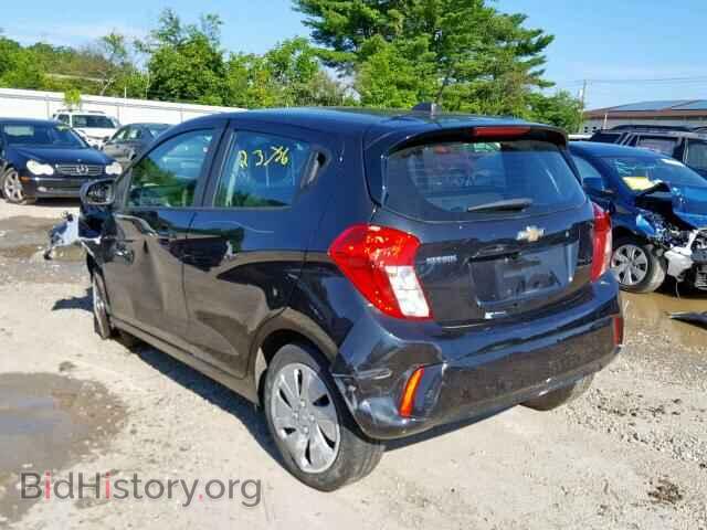 2016 CHEVROLET SPARK - VIN: KL8CB6SA2GC607180 - Фото 3