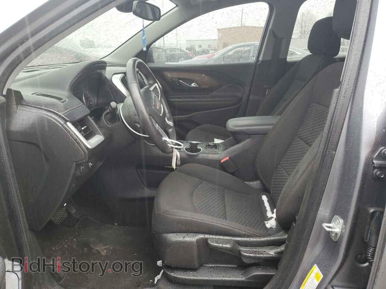 2020 GMC TERRAIN - VIN: 3GKALMEV9LL165158 - Фото 7