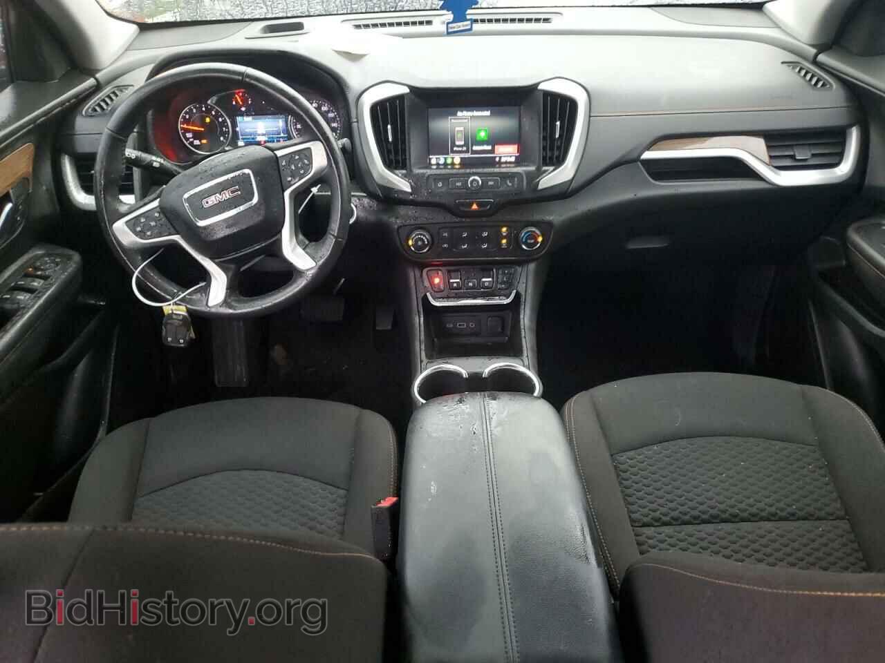 2020 GMC TERRAIN - VIN: 3GKALMEV9LL165158 - Фото 8