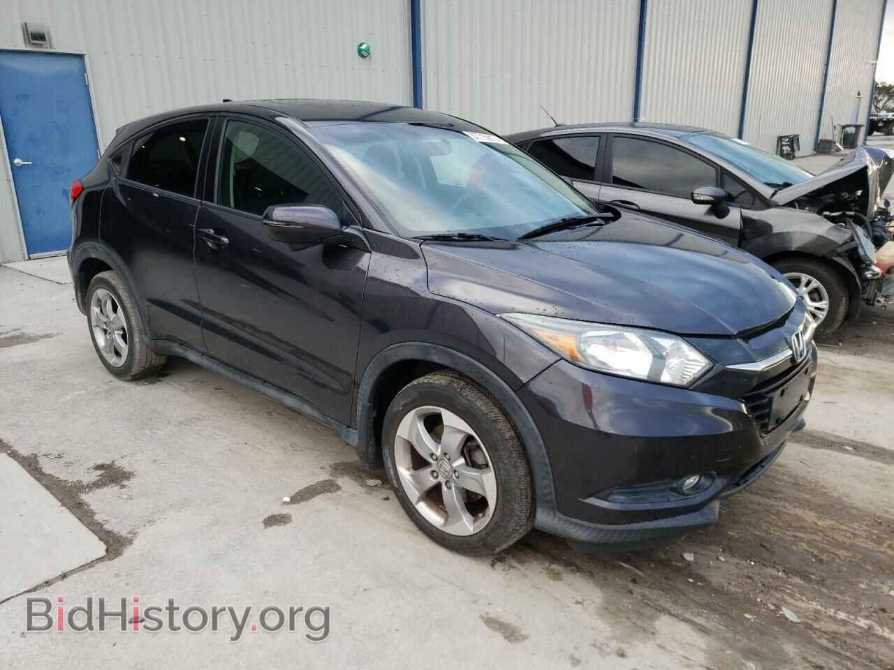 2017 HONDA HR-V - VIN: 3CZRU5H52HM708472 - Фото 4
