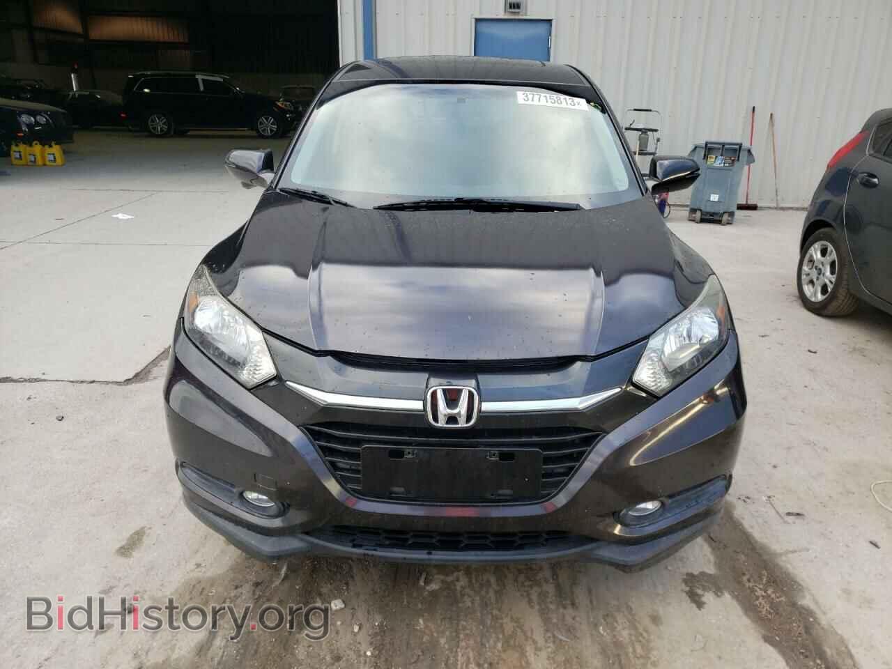 2017 HONDA HR-V - VIN: 3CZRU5H52HM708472 - Фото 5
