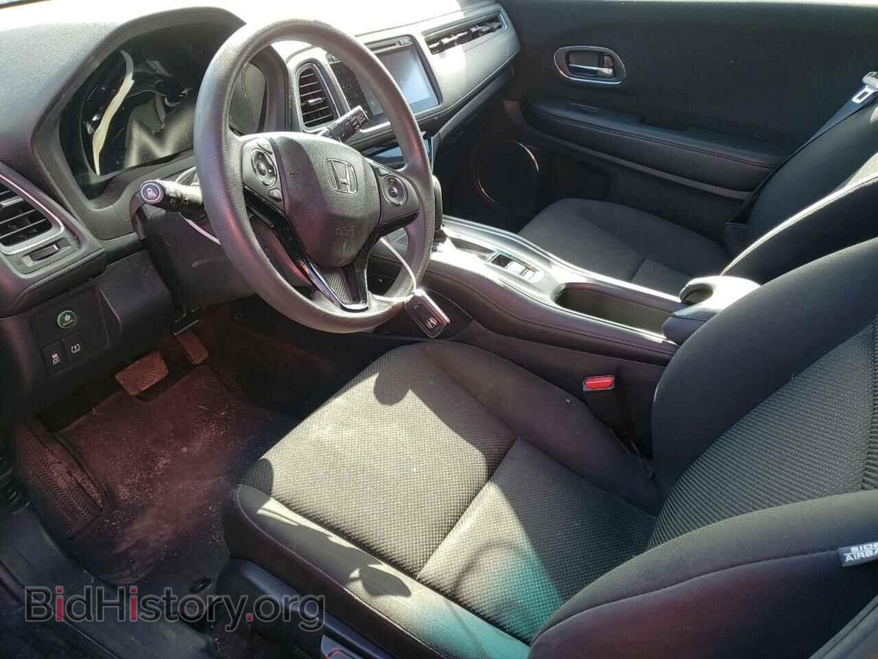 2017 HONDA HR-V - VIN: 3CZRU5H52HM708472 - Фото 7