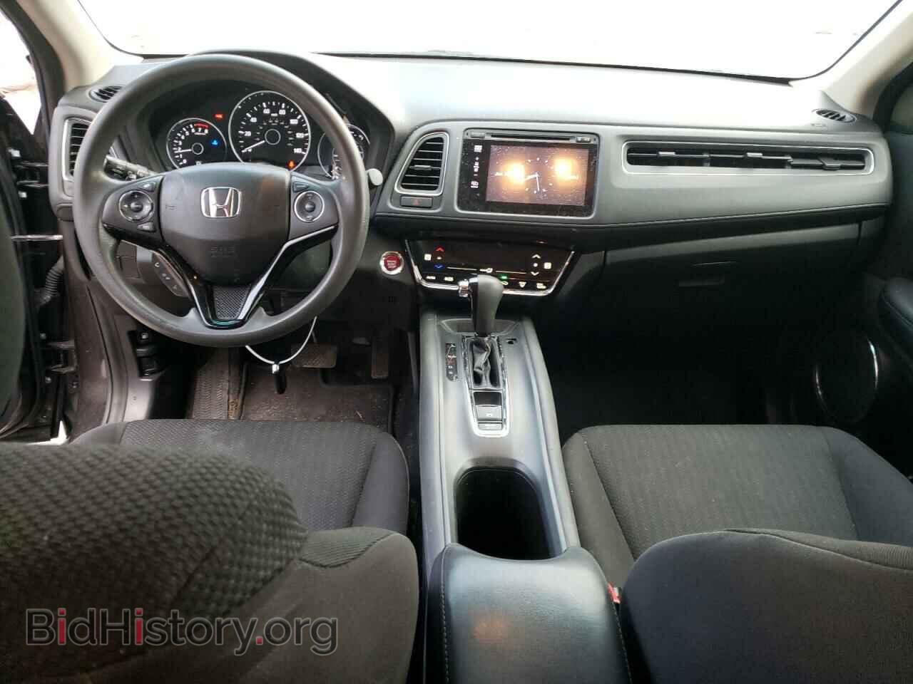 2017 HONDA HR-V - VIN: 3CZRU5H52HM708472 - Фото 8