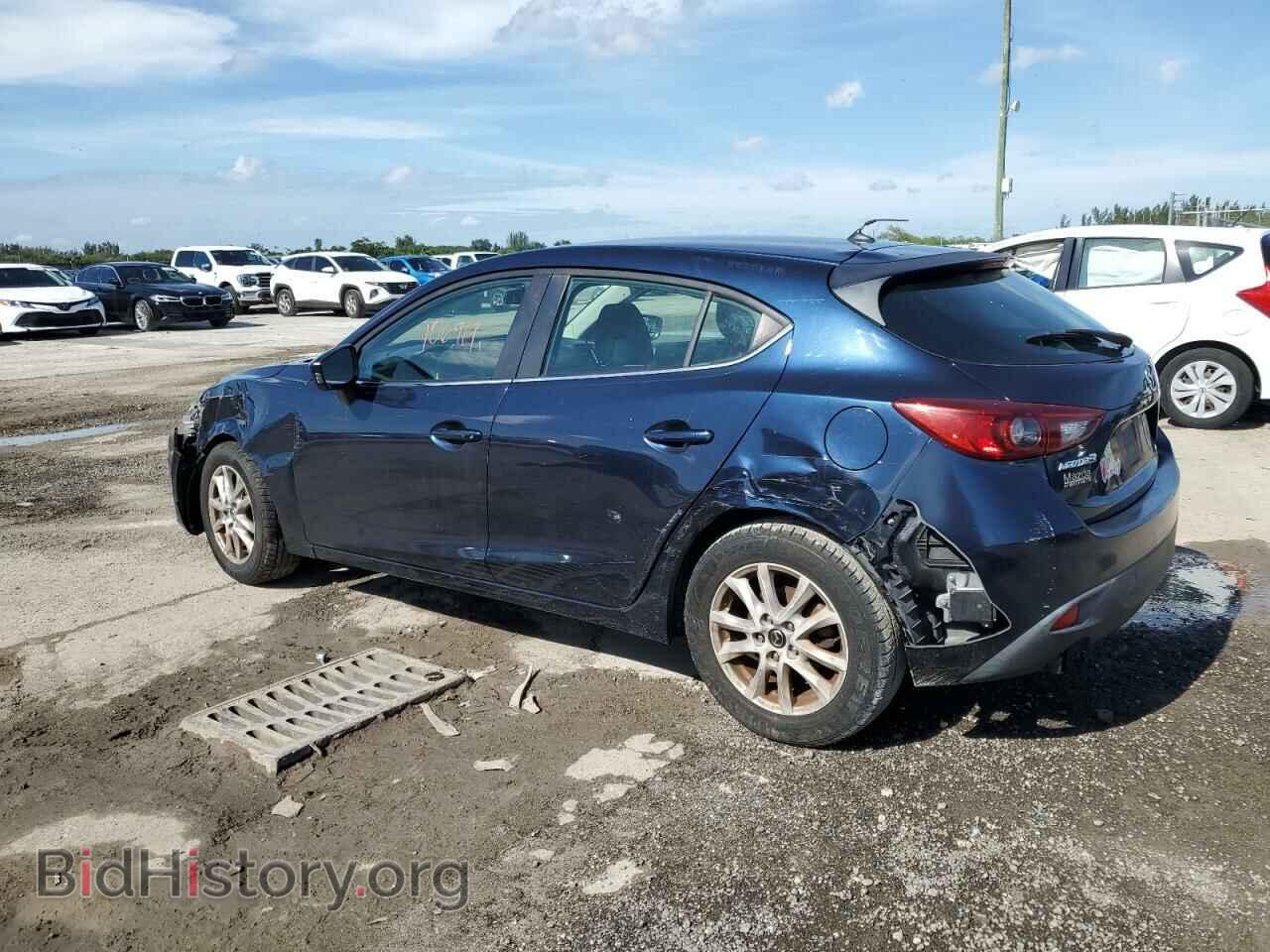 2015 MAZDA 3 - VIN: 3MZBM1L7XFM154200 - Фото 2