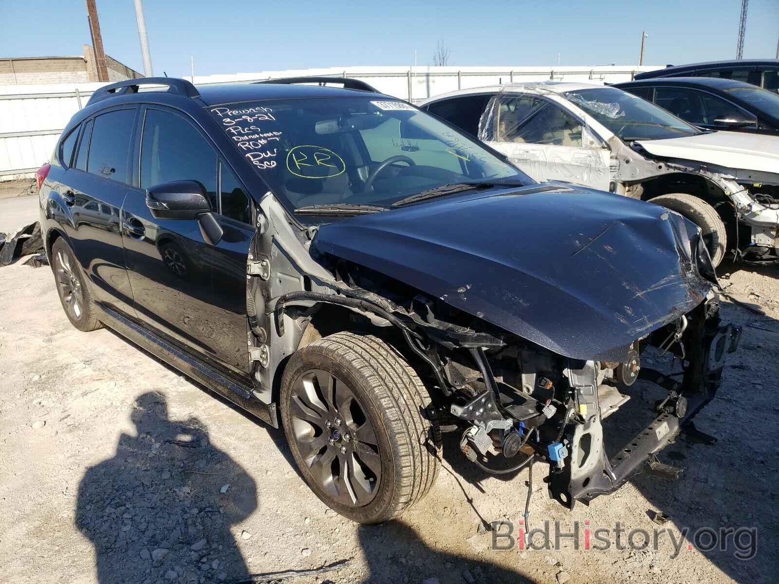 Photo JF1GPAP66G8229102 - SUBARU IMPREZA 2016