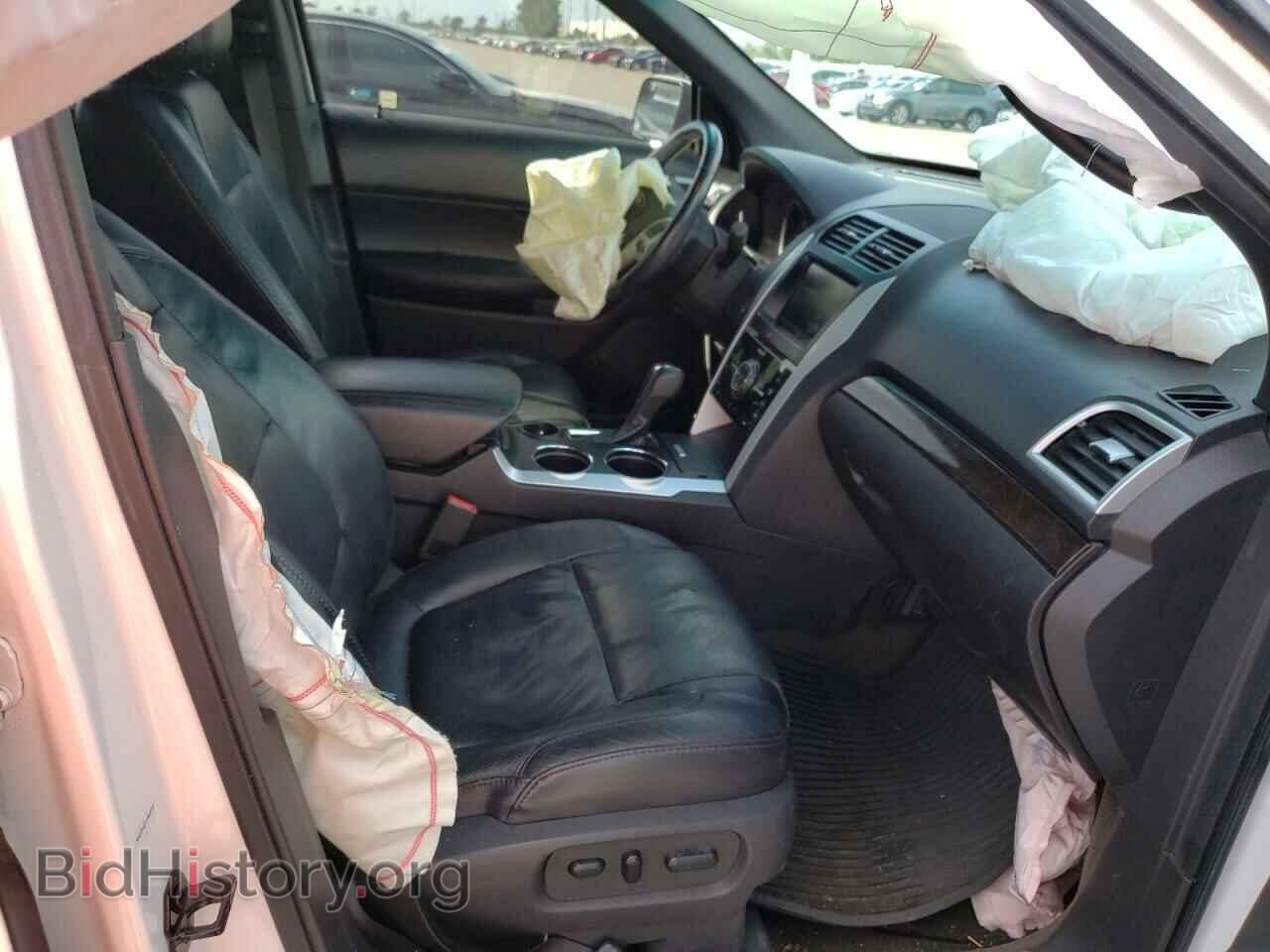 2014 FORD EXPLORER - VIN: 1FM5K7F86EGA21015 - Фото 5