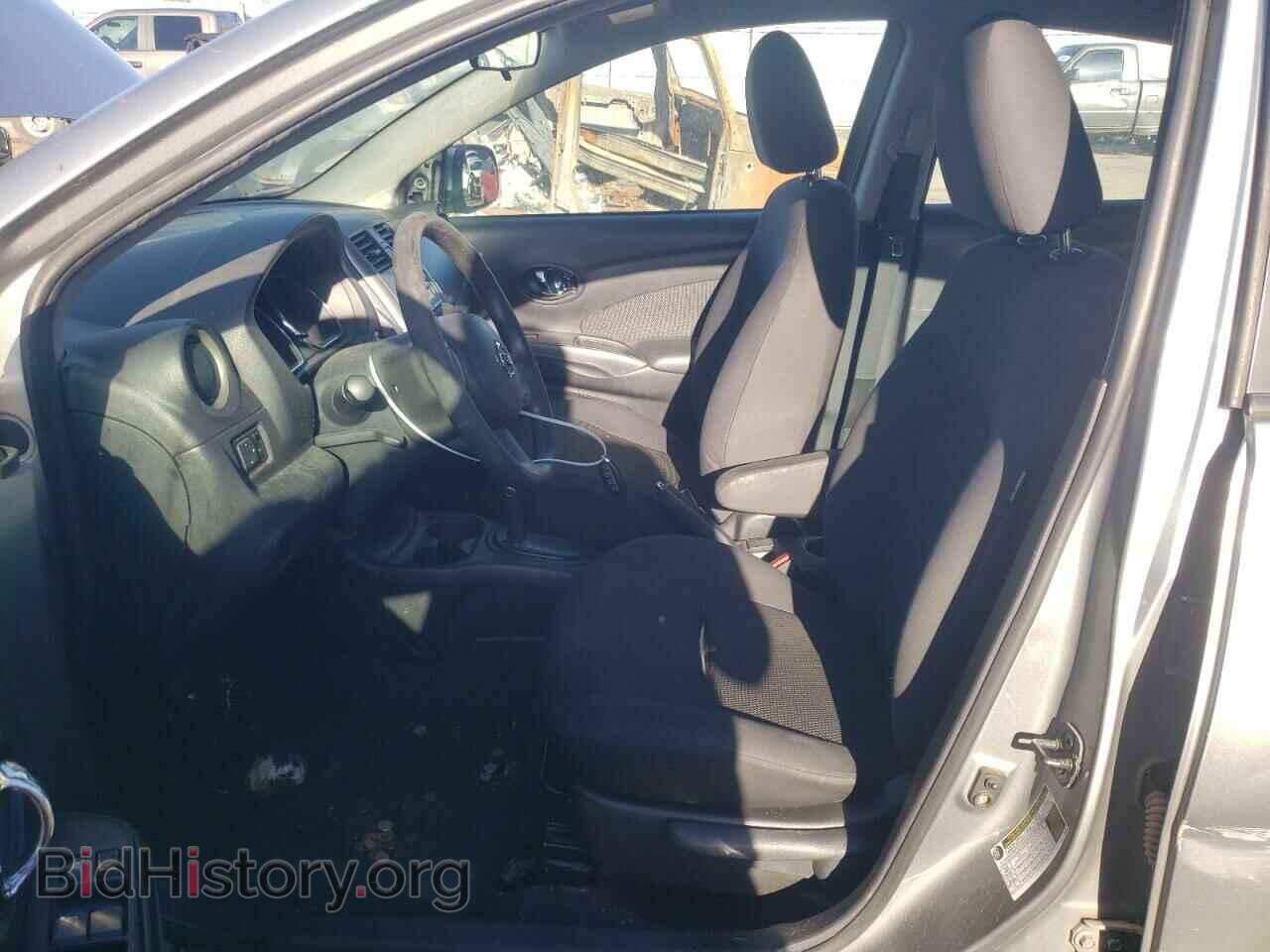 2013 NISSAN VERSA - VIN: 3N1CN7AP1DL852050 - Фото 7