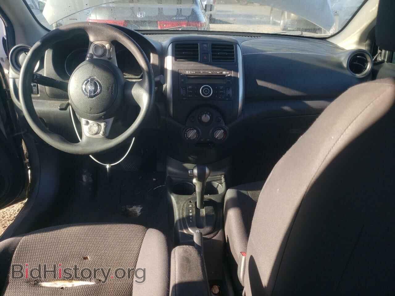 2013 NISSAN VERSA - VIN: 3N1CN7AP1DL852050 - Фото 8