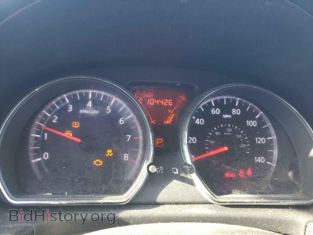 2013 NISSAN VERSA - VIN: 3N1CN7AP1DL852050 - Фото 9