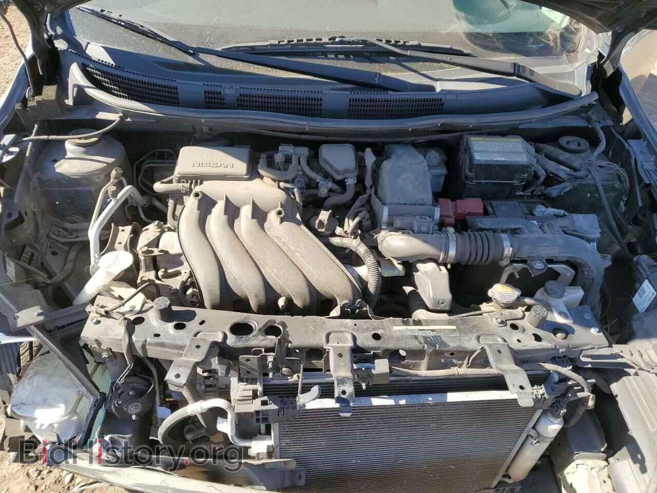 2019 NISSAN VERSA - VIN: 3N1CN7AP3KL823792 - Фото 11