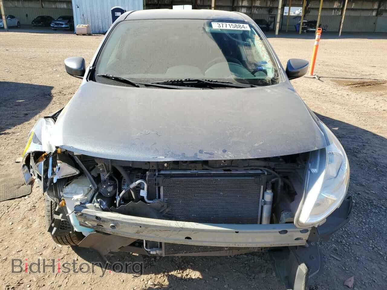 2019 NISSAN VERSA - VIN: 3N1CN7AP3KL823792 - Фото 5